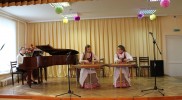 концерт артистов Гродненской областной  филармонии (2)