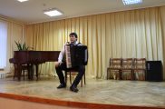 Концерт Игоря Квашевича (1)