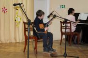 «Посвящение первоклассников в юные музыканты и художники» 19